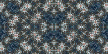 Kusursuz desen. Kalıbın dokusu ince. Örülmüş soyut arkaplan