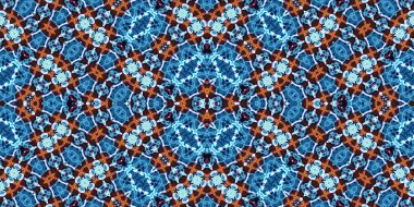 Kusursuz desen. Kalıbın dokusu ince. Örülmüş soyut arkaplan