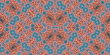 Kusursuz desen. Kalıbın dokusu ince. Örülmüş soyut arkaplan