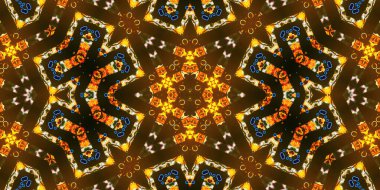 Kusursuz desen. Kalıbın dokusu ince. Örülmüş soyut arkaplan