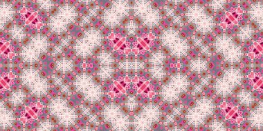 Kusursuz desen. Kalıbın dokusu ince. Örülmüş soyut arkaplan