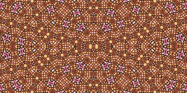 Kusursuz desen. Kalıbın dokusu ince. Örülmüş soyut arkaplan