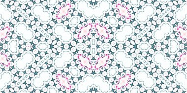 Kusursuz desen. Kalıbın dokusu ince. Örülmüş soyut arkaplan