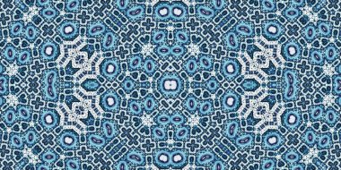 Kusursuz desen. Kalıbın dokusu ince. Örülmüş soyut arkaplan