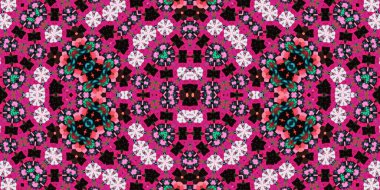 Kusursuz desen. Kalıbın dokusu ince. Örülmüş soyut arkaplan