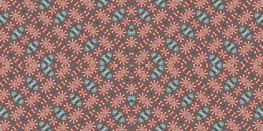 Kusursuz desen. Kalıbın dokusu ince. Örülmüş soyut arkaplan