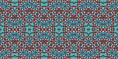 Kusursuz desen. Kalıbın dokusu ince. Örülmüş soyut arkaplan