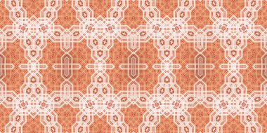 Kusursuz desen. Kalıbın dokusu ince. Örülmüş soyut arkaplan