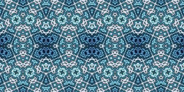 Kusursuz desen. Kalıbın dokusu ince. Örülmüş soyut arkaplan