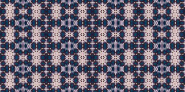 Kusursuz desen. Kalıbın dokusu ince. Örülmüş soyut arkaplan