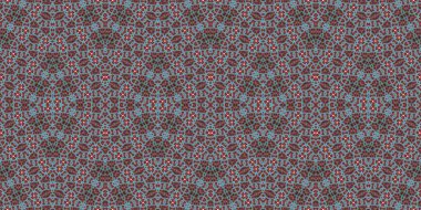 Kusursuz desen. Kalıbın dokusu ince. Örülmüş soyut arkaplan