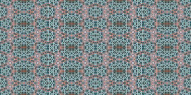 Kusursuz desen. Kalıbın dokusu ince. Örülmüş soyut arkaplan