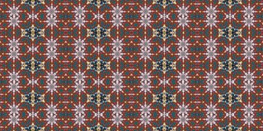 Kusursuz desen. Kalıbın dokusu ince. Örülmüş soyut arkaplan