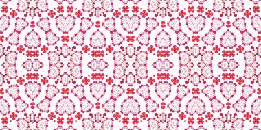 Kusursuz desen. Kalıbın dokusu ince. Örülmüş soyut arkaplan