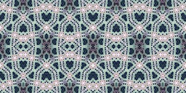 Kusursuz desen. Kalıbın dokusu ince. Örülmüş soyut arkaplan