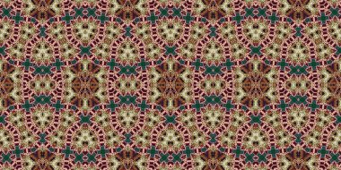 Kusursuz desen. Kalıbın dokusu ince. Örülmüş soyut arkaplan