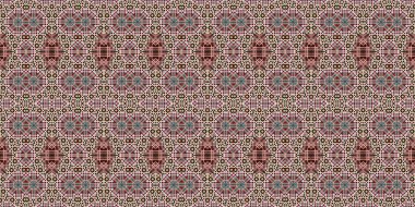 Kusursuz desen. Kalıbın dokusu ince. Örülmüş soyut arkaplan