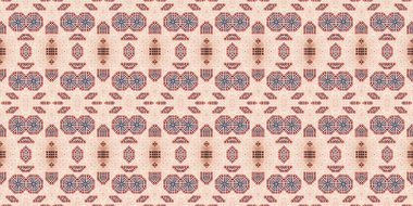 Kusursuz desen. Kalıbın dokusu ince. Örülmüş soyut arkaplan