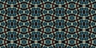 Kusursuz desen. Kalıbın dokusu ince. Örülmüş soyut arkaplan