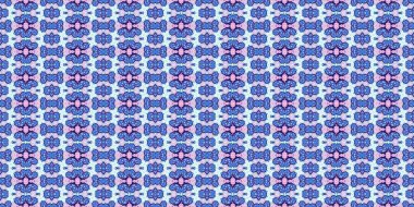 Kusursuz desen. Kalıbın dokusu ince. Örülmüş soyut arkaplan