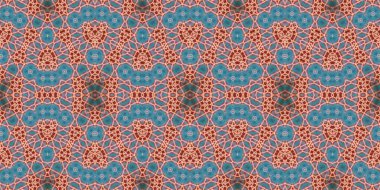 Kusursuz desen. Kalıbın dokusu ince. Örülmüş soyut arkaplan