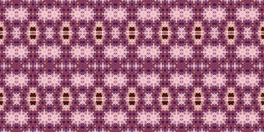 Kusursuz desen. Kalıbın dokusu ince. Örülmüş soyut arkaplan