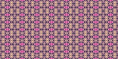 Kusursuz desen. Kalıbın dokusu ince. Örülmüş soyut arkaplan