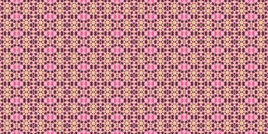 Kusursuz desen. Kalıbın dokusu ince. Örülmüş soyut arkaplan