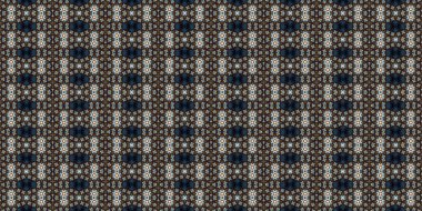 Kusursuz desen. Kalıbın dokusu ince. Örülmüş soyut arkaplan