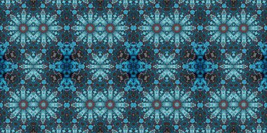 Kusursuz desen. Kalıbın dokusu ince. Örülmüş soyut arkaplan