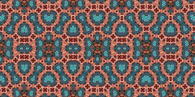 Kusursuz desen. Kalıbın dokusu ince. Örülmüş soyut arkaplan