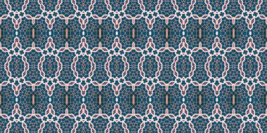 Kusursuz desen. Kalıbın dokusu ince. Örülmüş soyut arkaplan