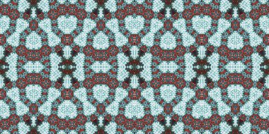 Kusursuz desen. Kalıbın dokusu ince. Örülmüş soyut arkaplan