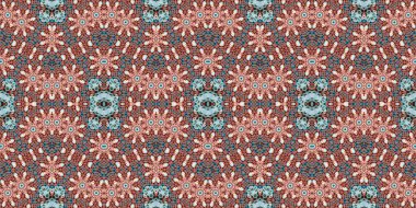 Kusursuz desen. Kalıbın dokusu ince. Örülmüş soyut arkaplan