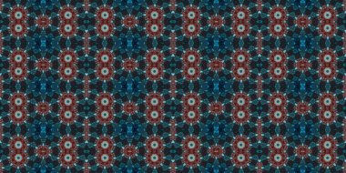 Kusursuz desen. Kalıbın dokusu ince. Örülmüş soyut arkaplan