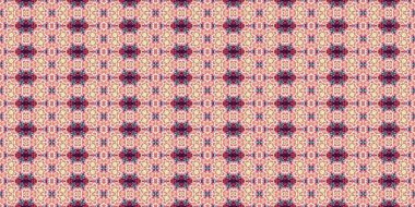 Kusursuz desen. Kalıbın dokusu ince. Örülmüş soyut arkaplan