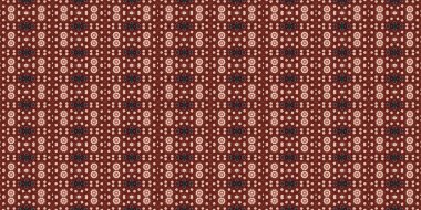 Kusursuz desen. Kalıbın dokusu ince. Örülmüş soyut arkaplan