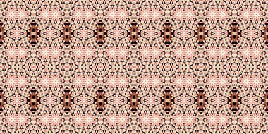 Kusursuz desen. Kalıbın dokusu ince. Örülmüş soyut arkaplan