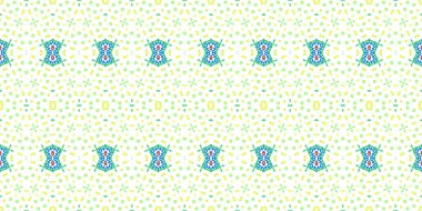 Kusursuz desen. Kalıbın dokusu ince. Örülmüş soyut arkaplan