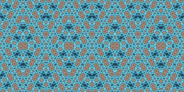 Kusursuz desen. Kalıbın dokusu ince. Örülmüş soyut arkaplan