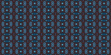 Kusursuz desen. Kalıbın dokusu ince. Örülmüş soyut arkaplan