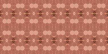 Kusursuz desen. Kalıbın dokusu ince. Örülmüş soyut arkaplan