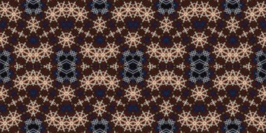 Kusursuz desen. Kalıbın dokusu ince. Örülmüş soyut arkaplan