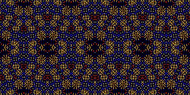 Kusursuz desen. Kalıbın dokusu ince. Örülmüş soyut arkaplan