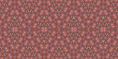 Kusursuz desen. Kalıbın dokusu ince. Örülmüş soyut arkaplan