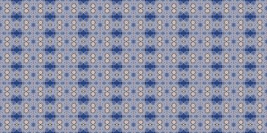 Kusursuz desen. Kalıbın dokusu ince. Örülmüş soyut arkaplan