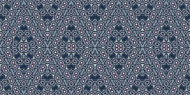 Kusursuz desen. Kalıbın dokusu ince. Örülmüş soyut arkaplan