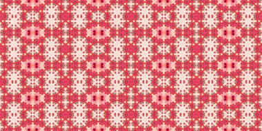 Kusursuz desen. Kalıbın dokusu ince. Örülmüş soyut arkaplan