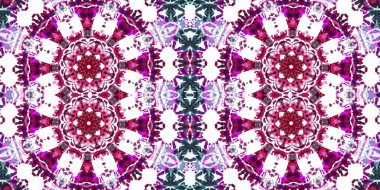 Kusursuz desen. Karışık desenlerin dokusu. Arkaplan yaratıcı soyut