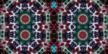 Kusursuz desen. Karışık desenlerin dokusu. Arkaplan yaratıcı soyut